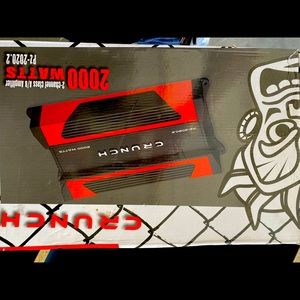 Brand new still in the box 200 firm offer